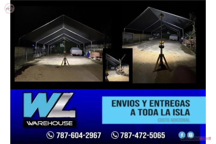 Carpas / Toldos / envíos , Puerto Rico