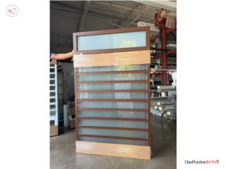37x60 1/4 Ventana Lama 4 Old SJ EN STOCK, MG Inter / Space Designs Puerto Rico