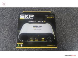 Interface SKP smart track