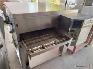 Horno de Pizza Middleby Marshalls, Puerto Rico