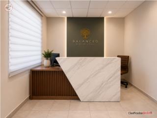 RECEPCIONES FABRICADAS A LA MEDIDA, Puerto Rico