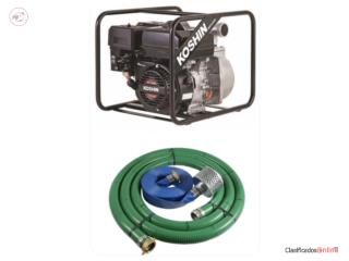 BOMBAS DE AGUA 2�,3�,4� , SP TOOLS PUERTO RICO Puerto Rico