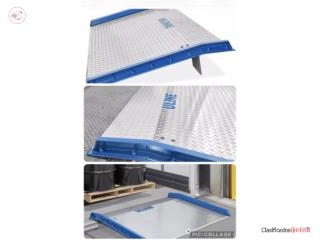 RAMPAS,,, DOCKPLATES, SP TOOLS PUERTO RICO Puerto Rico