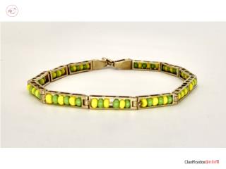 PULSERA 14KT