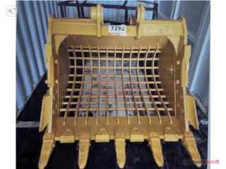 Excavator bucket skeletor 60�, Reliable Equipment Corp. Puerto Rico