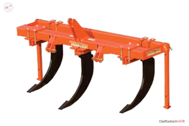 Ripper Monroe Tufline 3S-32-107, Puerto Rico