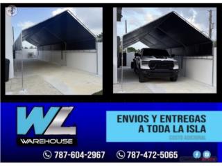 Carpas / monturas / accesorios , Wlwarehouse  Puerto Rico