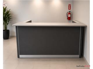 RECEPCIONES FABRICADAS A LA MEDIDA, AMBITEK FURNITURE Puerto Rico