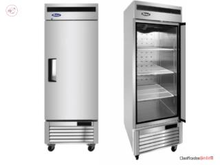 NEVERAS Y FREEZERS COMERCIALES 
