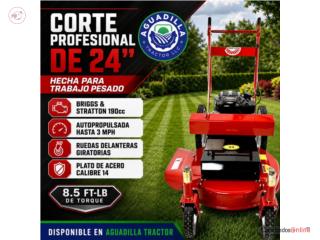Cortadora de grama profesional, Aguadilla Tractor Puerto Rico