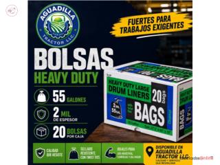 BOLSAS HEAVY DUTY PARA TRABAJOS EXIGENTES!, Aguadilla Tractor Puerto Rico