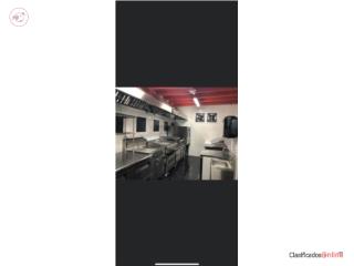 Fabricaci�n de cocinas comerciales , Echedistributors@yahoo.com Puerto Rico