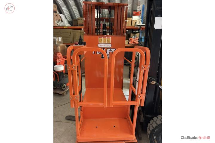 PERSONAL LIFTER , Puerto Rico