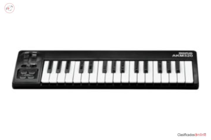 midiplus AKM320 Midi Keyboard Controller , Puerto Rico
