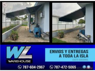 Carpas 1 agua heavy duty , Wlwarehouse  Puerto Rico