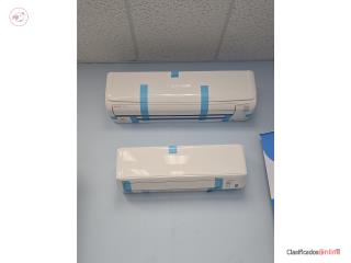 Aire acondicionado 12,000 a 36,000 BTU, Cruz Air Conditioning Puerto Rico