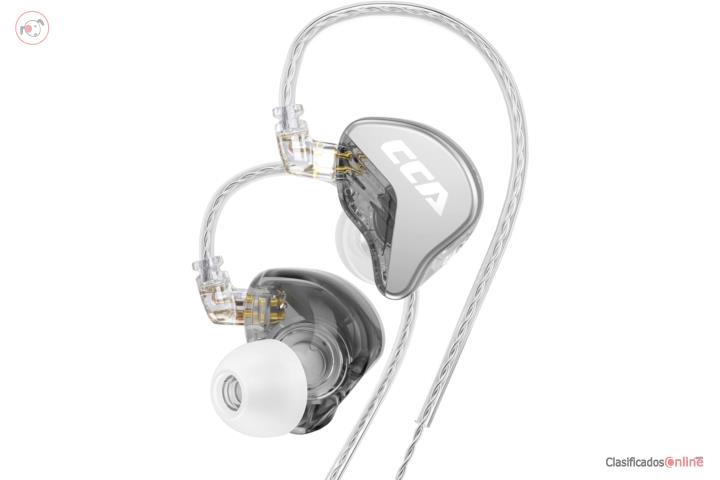 In ear audifonos para monitoreo, Puerto Rico
