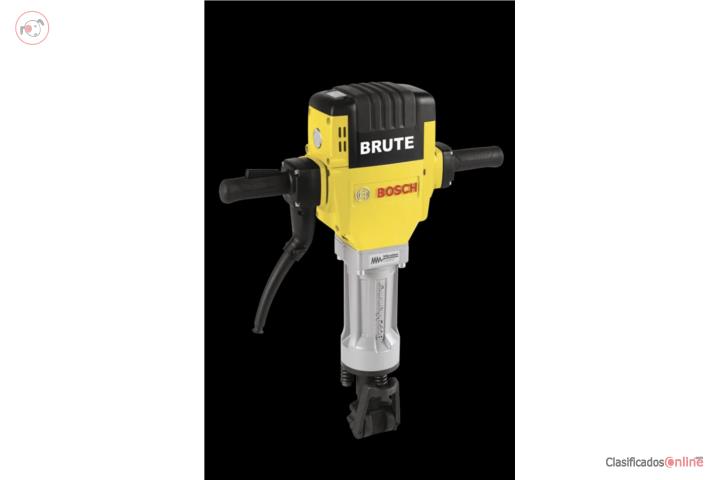 Martillo Demoledor / Rompedor Bosch Brute, Puerto Rico