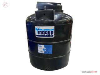 CISTERNA 145 GAL NEGRA, Ferreteria Ace Berrios Puerto Rico