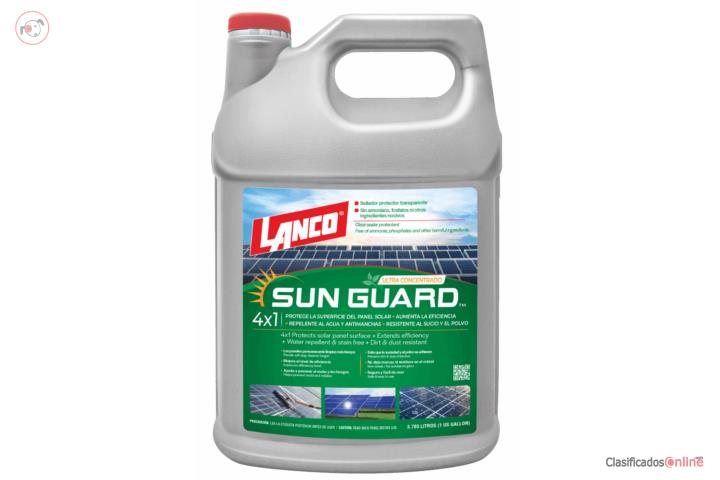 SUN GUARD LIMPIADOR DE PLACAS SOLARES, Puerto Rico