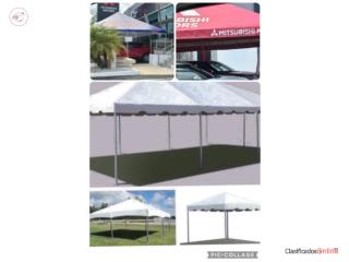 CARPAS ALUMINIO CON/SIN LOGOS , Puerto Rico