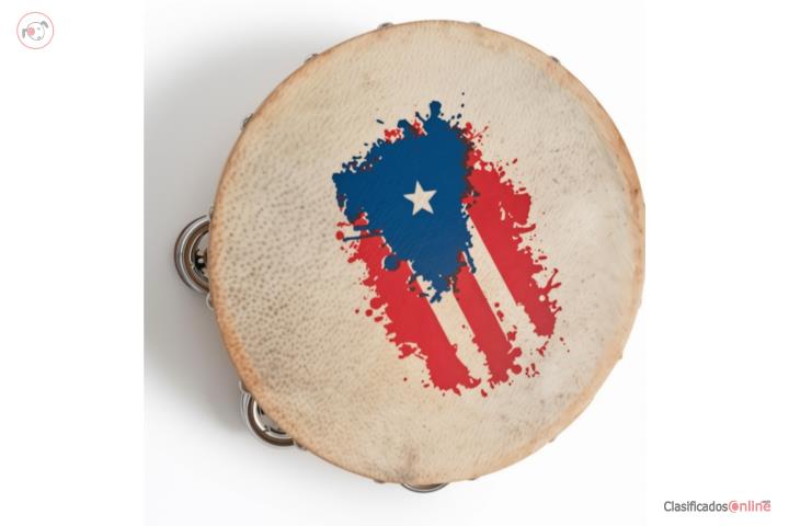 PANDERETA DE 8, Puerto Rico