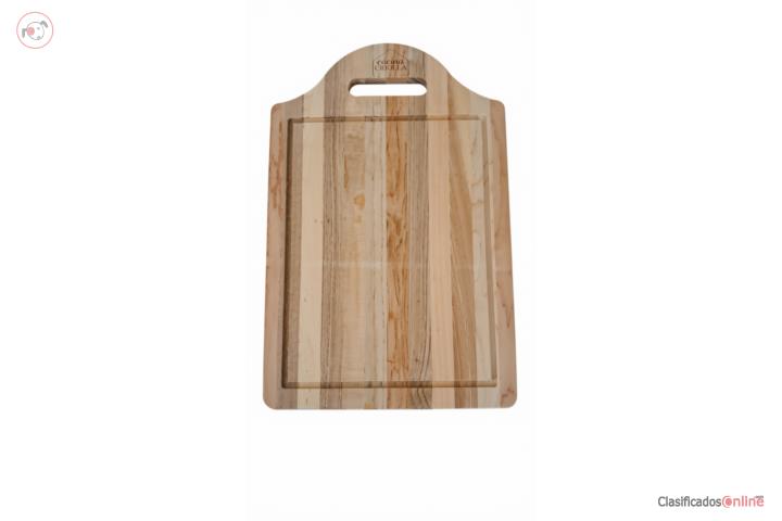 TABLA DE CORTAR EN MADERA NUEVA CUTTING BOARD, Puerto Rico