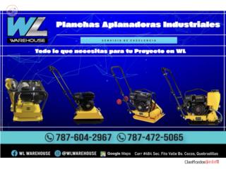 Aplanadoras , Wlwarehouse  Puerto Rico