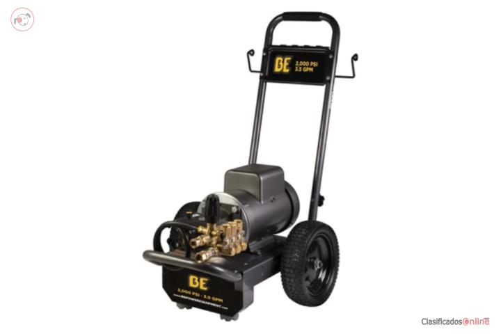 MAQUINA DE LAVADO A PRESION ELECTRICA 2000PSI, Puerto Rico