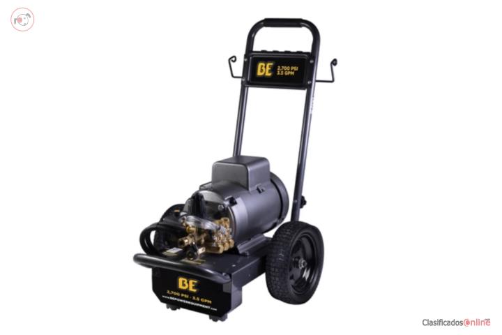 MAQUINA DE LAVADO A PRESION ELECTRICA 2700PSI, Puerto Rico
