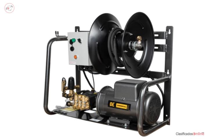 MAQUINA DE LAVADO A PRESION ELECTRICA 2000PSI, Puerto Rico