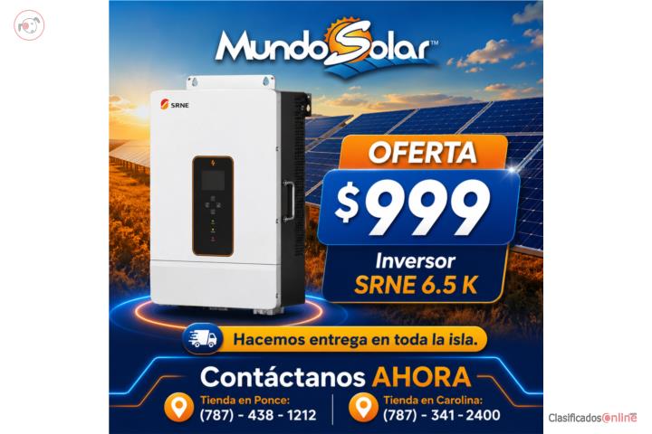 OFERTA INSTALADORES - PLACAS SOLARES 580W