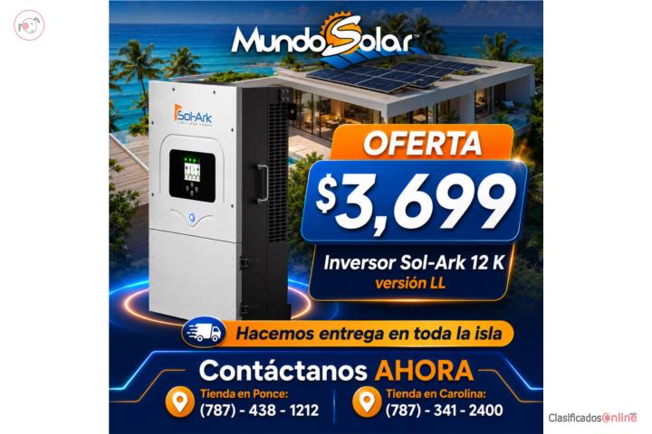 Gabinete para 8 Baterias de Gel - $169