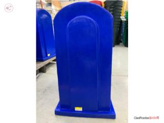 CASITA PARA MOTOR ALTO AZUL (COVER) , Ferreteria Ace Berrios Puerto Rico