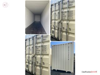 CONTENEDORES USADOS / NUEVOS , Puerto Rico