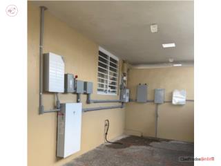 Placas Solares con Bater�a, Solar Electric LLC Puerto Rico
