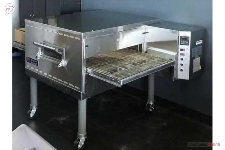 HORNOS DE PIZZA DE CADENA , Puerto Rico