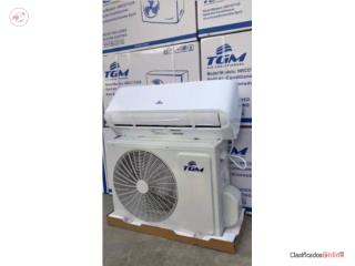 Aire acondicionado12000,18000,24000 y36000 , Cruz Air Conditioning Puerto Rico