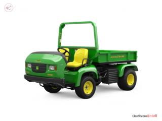 UTV John Deere 2030A, TESELTA Puerto Rico