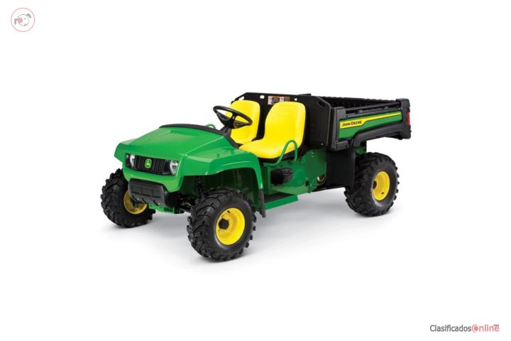 UTV John Deere TX 4x2, Puerto Rico
