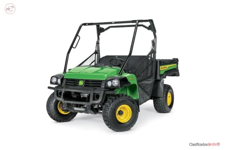 UTV John Deere HPX815E, Puerto Rico