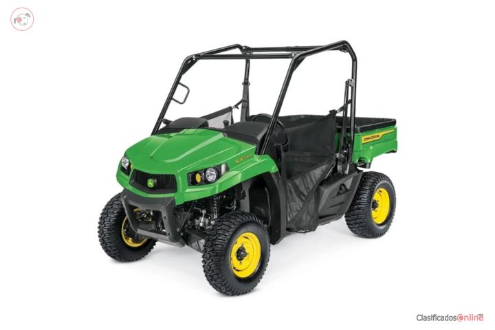 UTV John Deere XUV590M, Puerto Rico