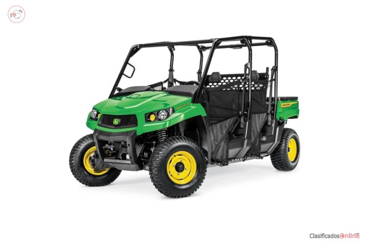 UTV John Deere XUV560E S4, Puerto Rico