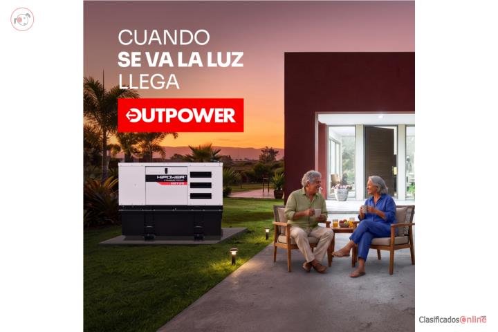 Generadores Hipower HSY Series 10KW-65KW