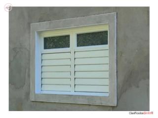 Ventanas Old San Juan metal 24x48, #1 ME WINDOWS & DOORS Puerto Rico