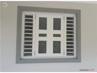 Ventana Caseman Combinacion 60x48, #1 ME WINDOWS & DOORS Puerto Rico