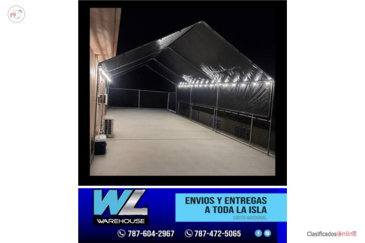 Accesorios de carpas y carpas , Puerto Rico