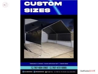 Carpas / Reparaciones / monturas , Wlwarehouse  Puerto Rico