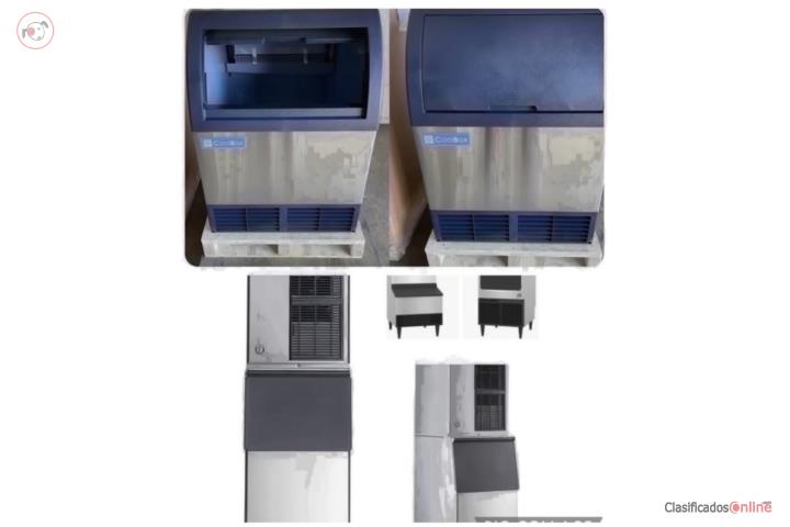 COMERCIAL ICE MAKERS , Puerto Rico