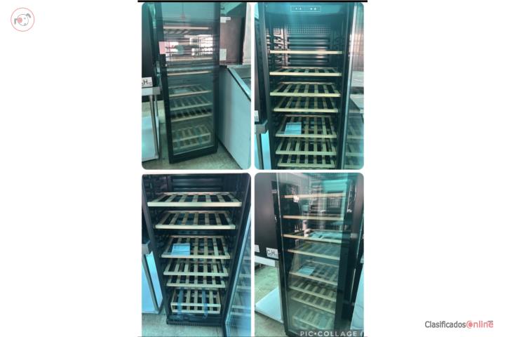 VINERA COMERCIAL 100 BOTELLAS , Puerto Rico